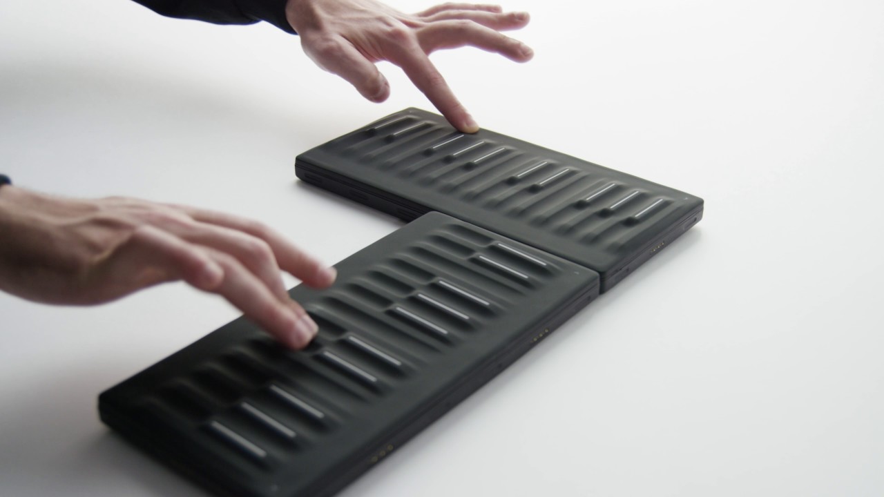 Keyboard & Synth Videos – Seaboard Block: Super Powered Keyboard