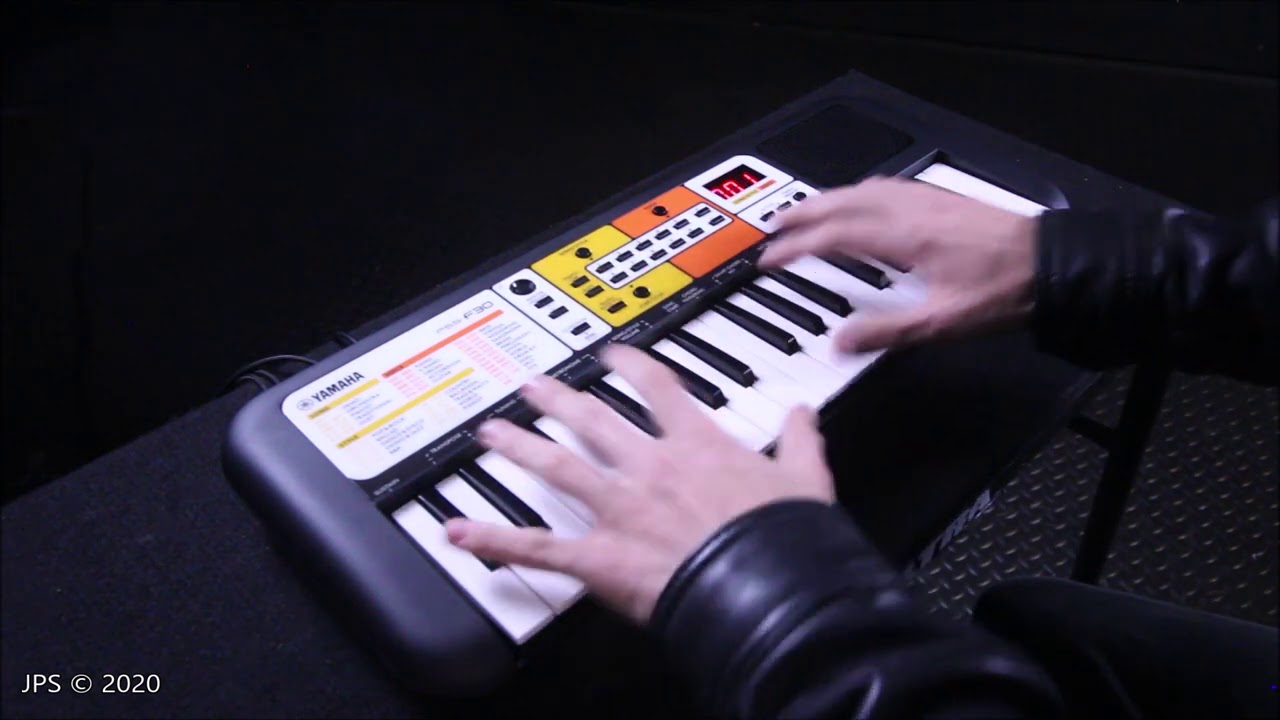 Keyboard & Synth Videos – Yamaha’s Astonishing $50.00 Keyboard (PSS-F30)