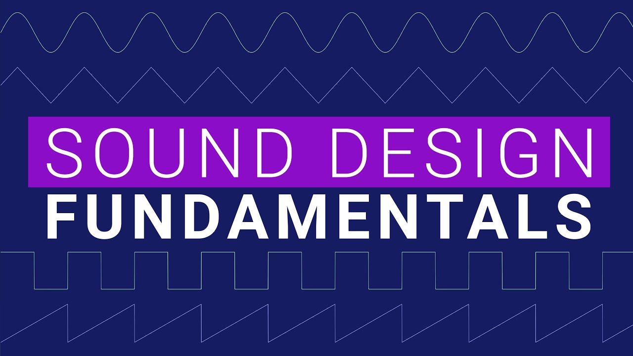 midi explained – Sound Design and Synth Fundamentals