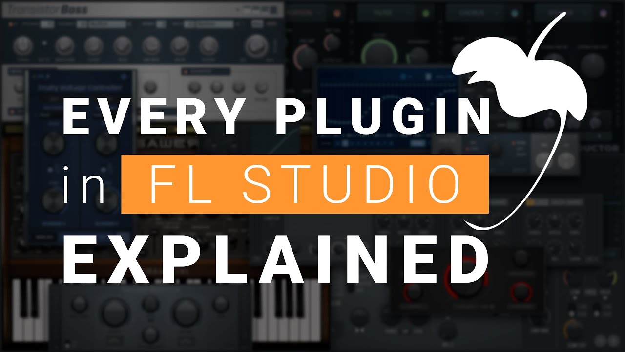 midi explained – Every Plugin In FL Studio Explained