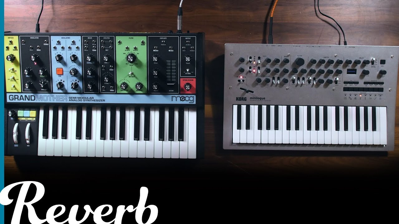 midi explained – Monophonic vs. Polyphonic Synthesizers: Which is Right For You? | Reverb