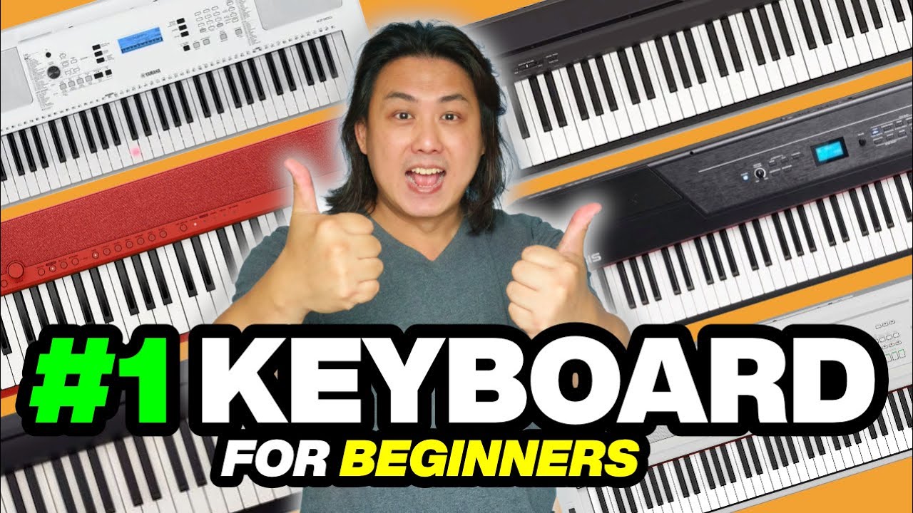 Digital Piano Reviews – Best Beginner Keyboards – Don’t Buy Wrong & Regret