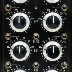 TK Audio TK-lizer 500 500 Series Dual Mono EQ