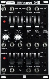 Roland SYSTEM-500 2ENV-LFO 540