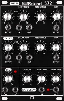 Roland SYSTEM-500 Phase Shifter/Delay/LFO 572