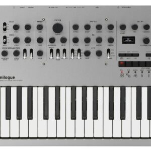 Korg Minilogue Polyphonic Analogue Synthesizer