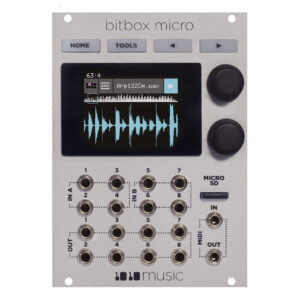 1010Music Bitbox Micro Eurorack Module
