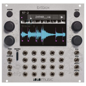 1010Music Bitbox MK2 Eurorack Module