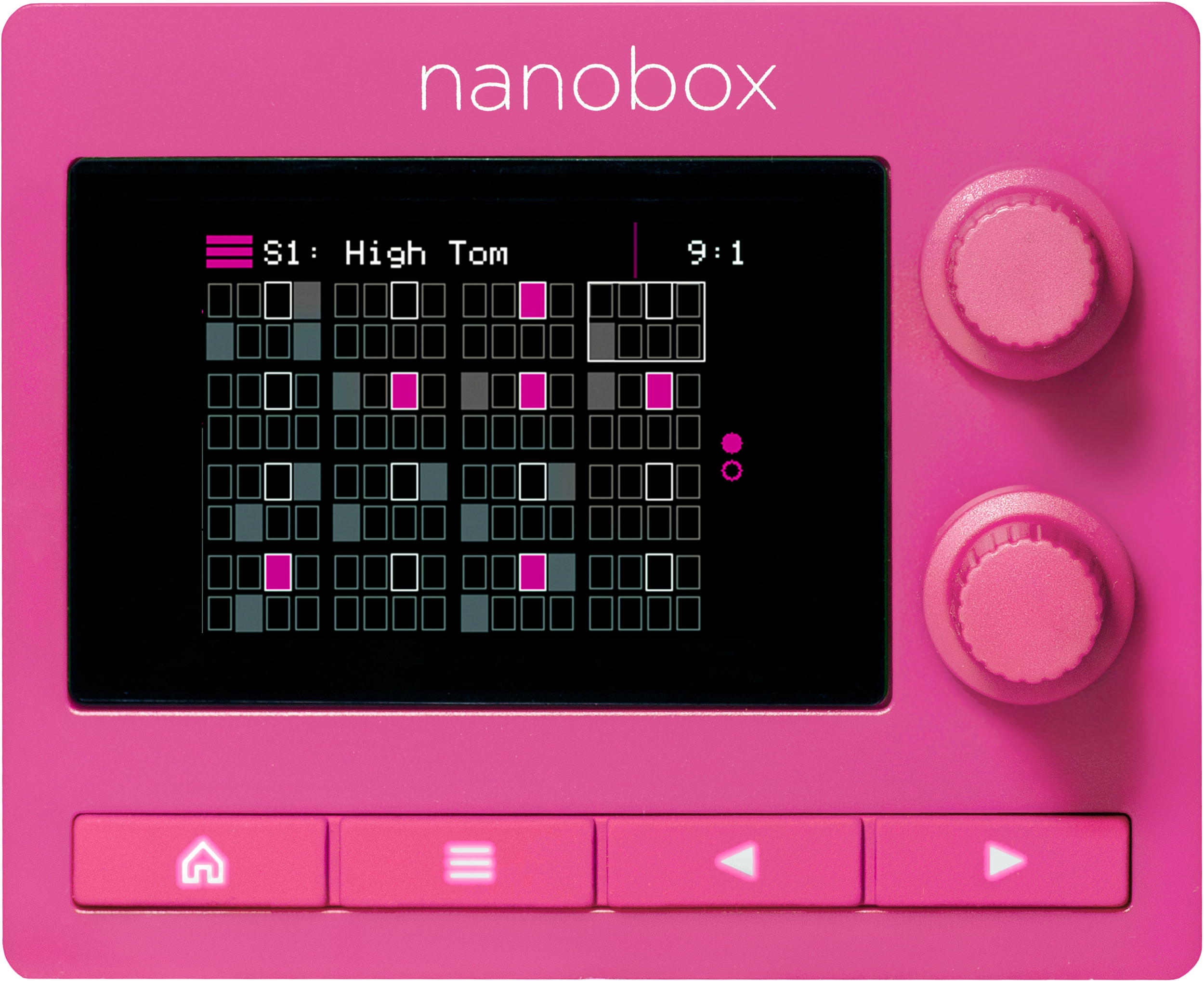 1010Music Nanobox Razzmatazz
