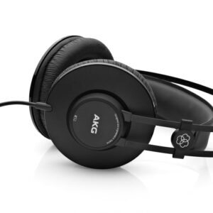AKG K52 Closed Back Studio Headphones