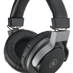 Yamaha MT7 Studio Monitor Headphones in BLACK (49 Ohms)