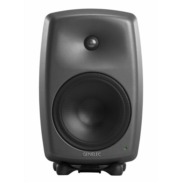 Genelec 8350APM 2-Way Active Studio Monitor w/ DSP (Single Unit)