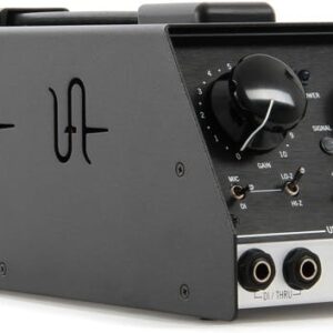Universal Audio Solo 610 Classic Tube Pre Amp