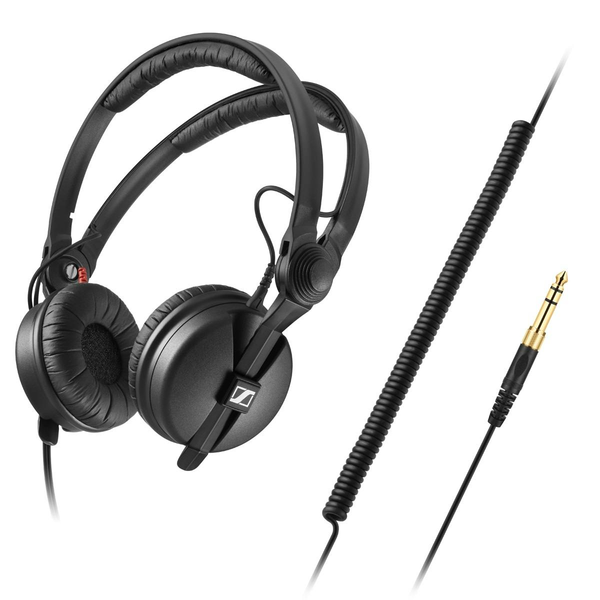 Sennheiser HD 25 Plus Headphones (70 Ohms)