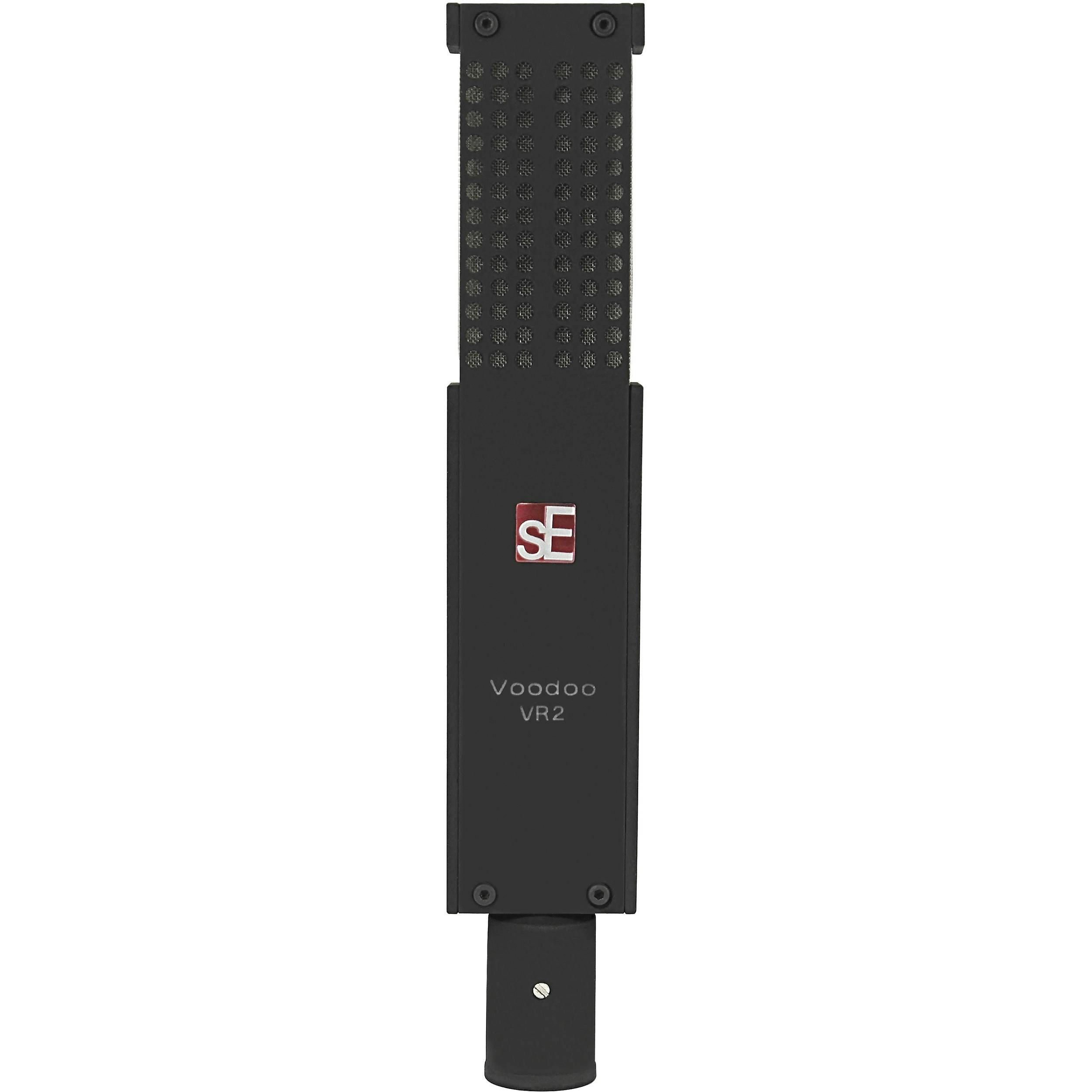 sE Electronics VR2 Voodoo Active Ribbon mic