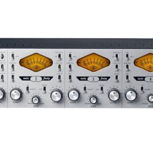 Universal Audio 4-710d 4-Channel Twin-Finity Mic Preamp & DI