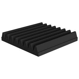 Universal Acoustics Mercury Wedge 300-50mm Charcoal - Pack of 20