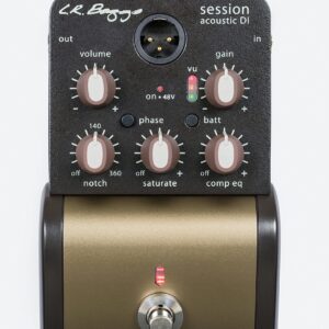 LR Baggs Session DI