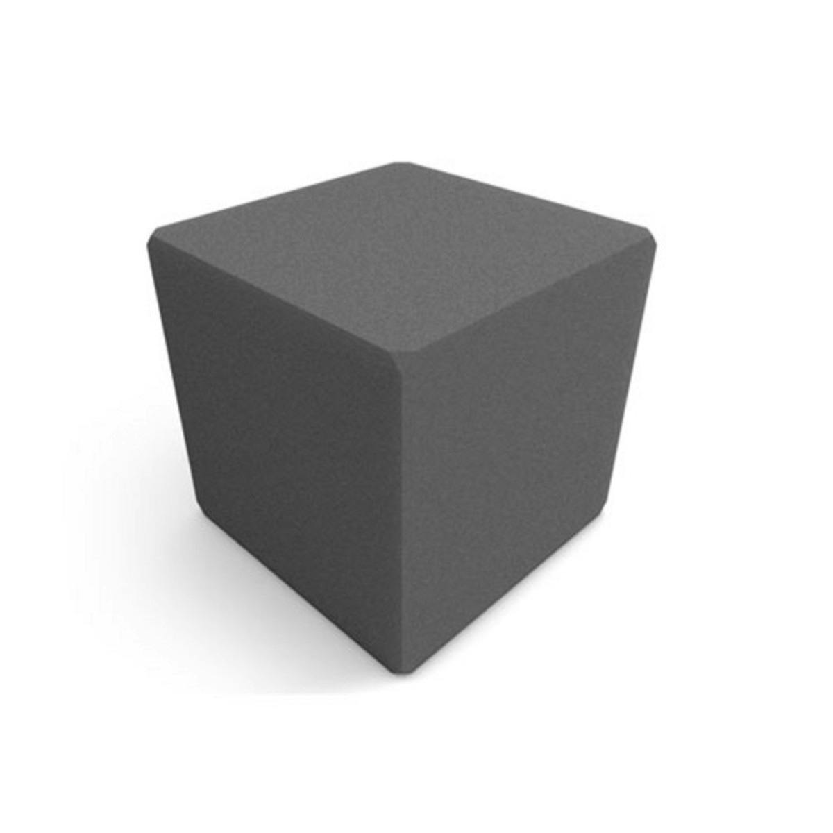 Universal Acoustics Comet Corner Cube 300mm Charcoal - Pack of 2