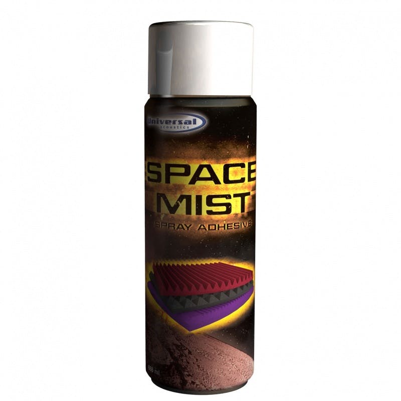 Universal Acoustics Space Mist Aerosol Adhesive - single can (not suitable for Airfreight)