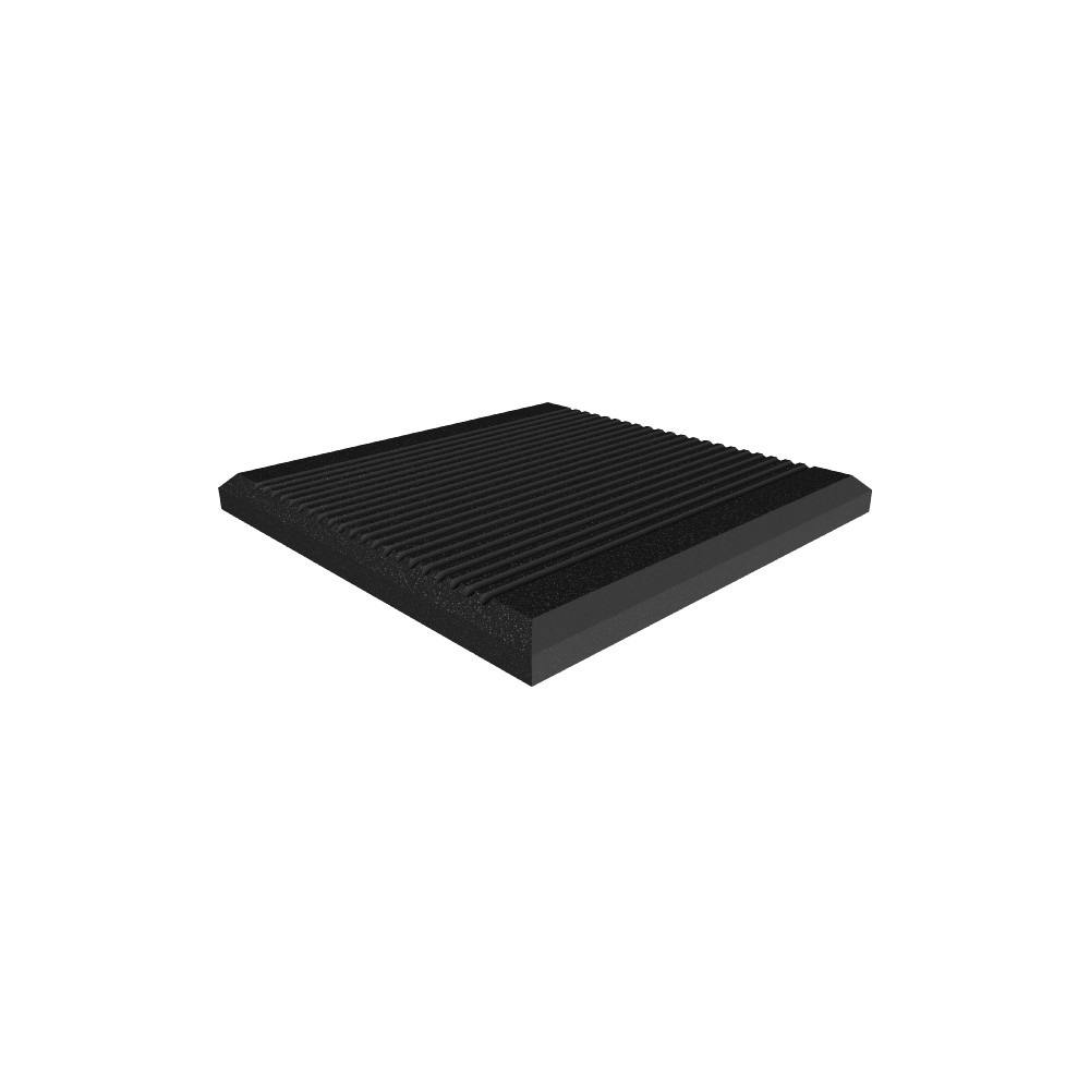 Universal Acoustics Jupiter Wedge 600-50mm Charcoal - Pack of 10
