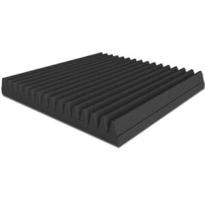 Universal Acoustics Mercury Wedge 600-200mm Deep Bass Charcoal