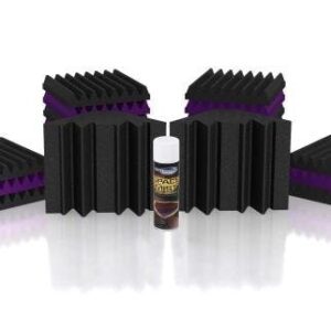 Universal Acoustics Solar System Mercury 1 - Purple & Charcoal