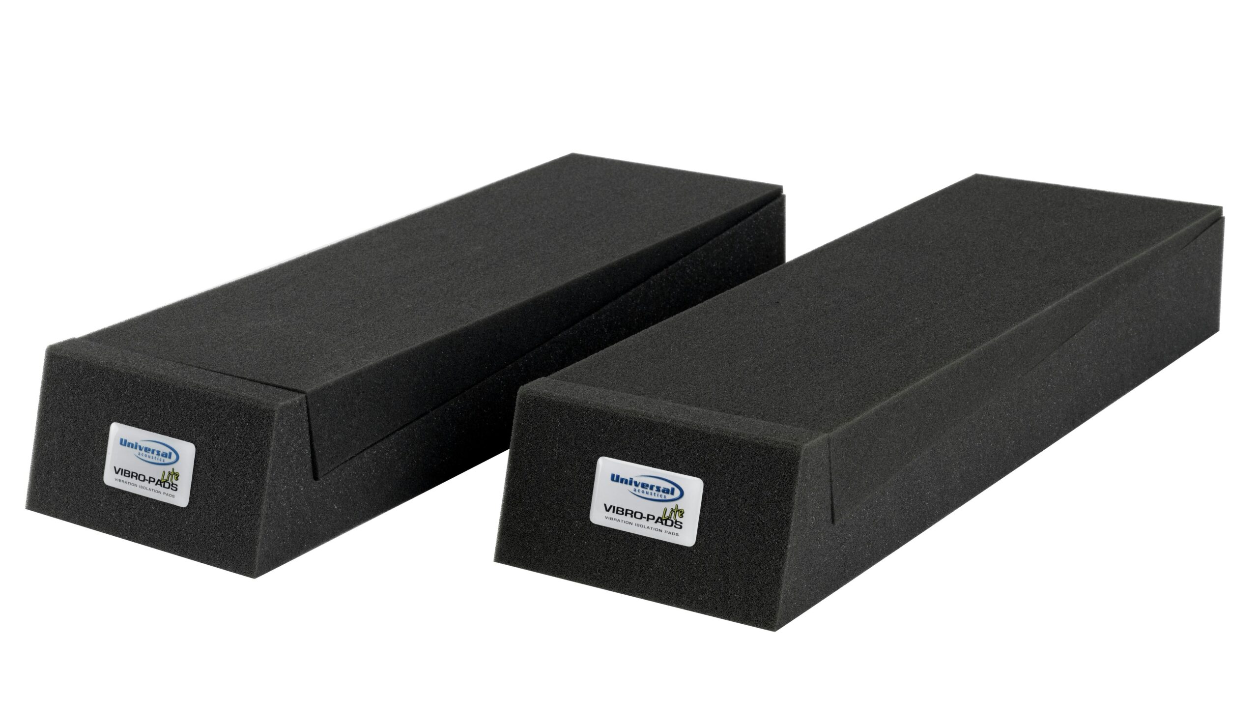 Universal Acoustics Vibro-Pads LITE - includes 4 pads