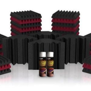 Universal Acoustics Solar System Mercury 2 - Purple & Charcoal