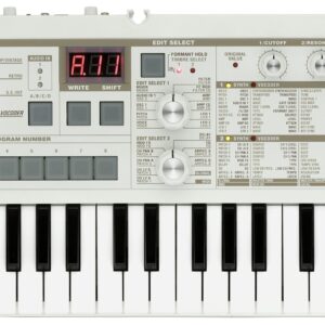 Korg MicroKORG S Synthesizer/Vocoder