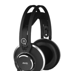 AKG K872 Closed - Back Reference Headphones