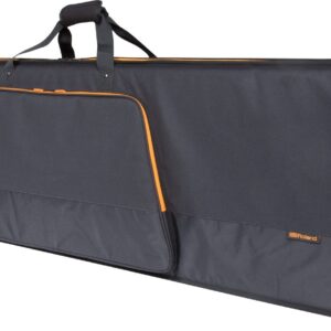 Roland Gold Series 76 Key Keyboard Bag with Wheels