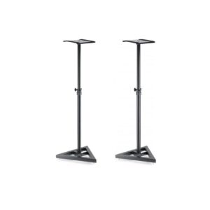 Stagg SMOS-10 Studio Monitor Stand Set (PAIR)