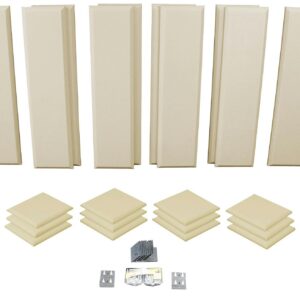 Primacoustic Broadway London Room 12 Beige