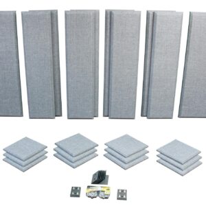 Primacoustic Broadway London Room 12 kit in Grey