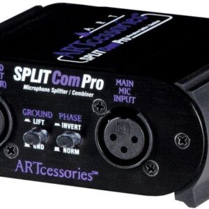 ART SPLITcom Pro