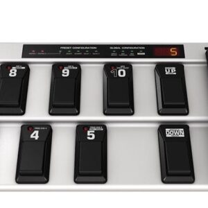 Behringer FCB1010 Midi Foot Controller