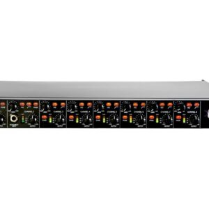 ART TubeOpto 8 - Eight Channel Mic Preamp with ADAT