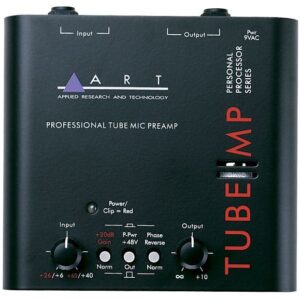 ART TUBE MP/C - PreAmplifier / Compressor