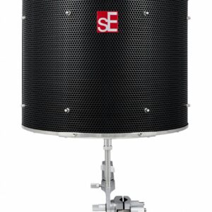 sE Electronics Reflexion Filter Pro in Black
