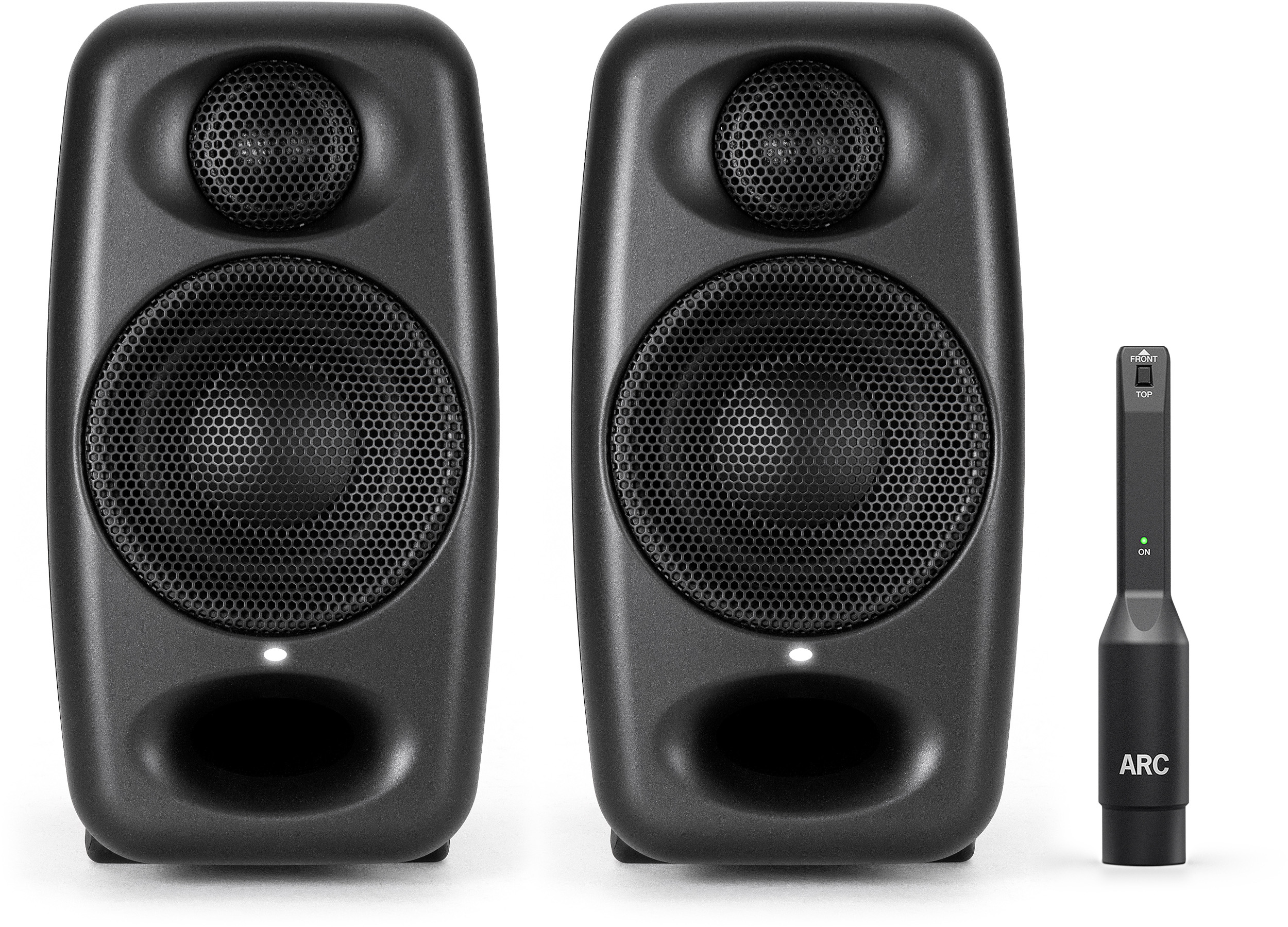 iLoud Micro Monitor PRO Pair,inc 2 monitors + 1 microphone