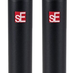 sE Electronics SE8 Pencil Condenser Mics (Pair)