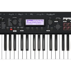 Korg Kross 61 MKII - 61 Key Workstation in Matte Black