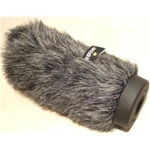 Rode WS6 Deluxe windshield