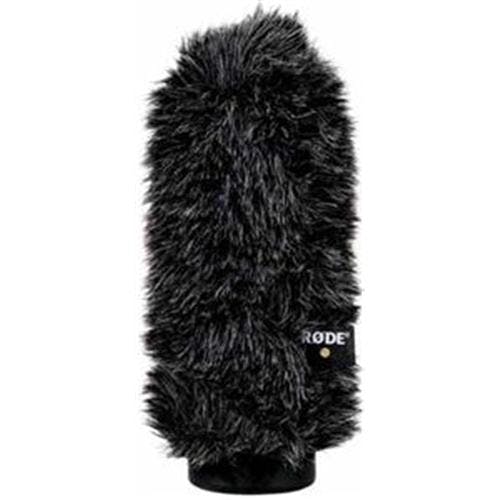 Rode WS7 Large Deluxe windshield