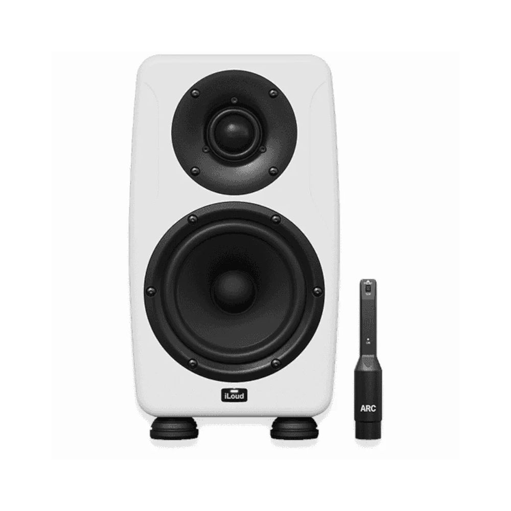iLoud Precision 5 White Edition