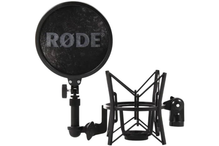 Rode NT SM6 Combined Suspension Mount & Popshield