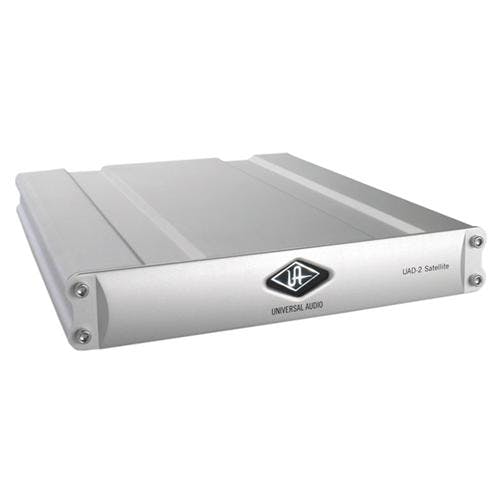Universal Audio UAD-2 Satellite Quad Package