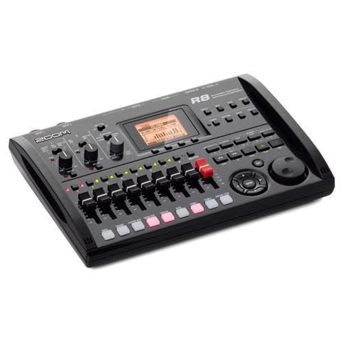 Zoom R8 Recorder, Interface and Sampler