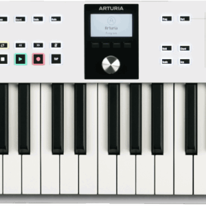 Arturia KeyLab Essential 88 MK3 in White